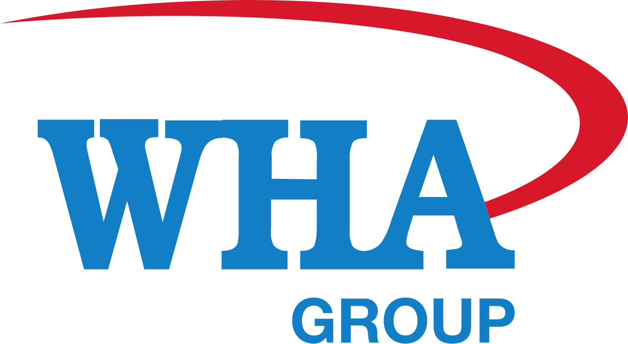 WHA Corporation 标志
