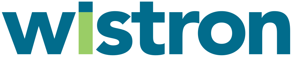 Wistron Corporation 标志