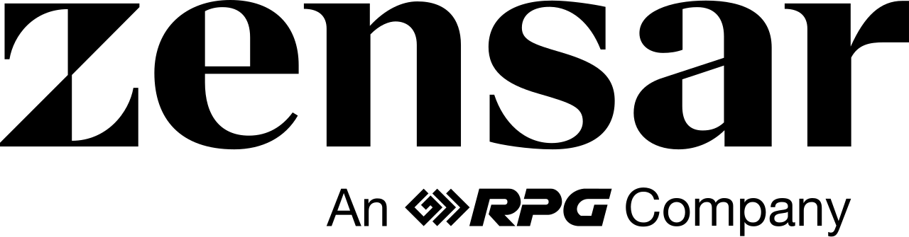 Zensar 标志