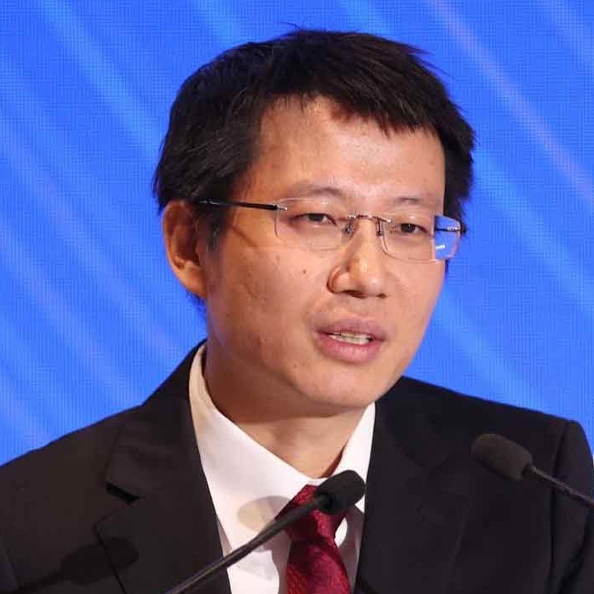 Chen Tianshi肖像