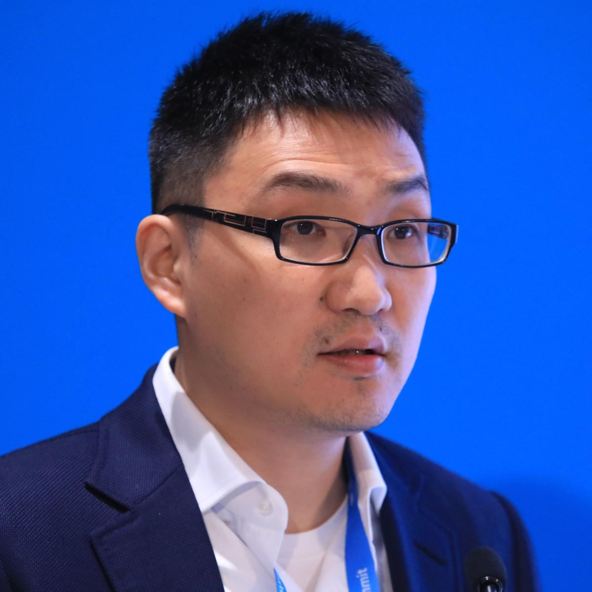 Colin Huang肖像