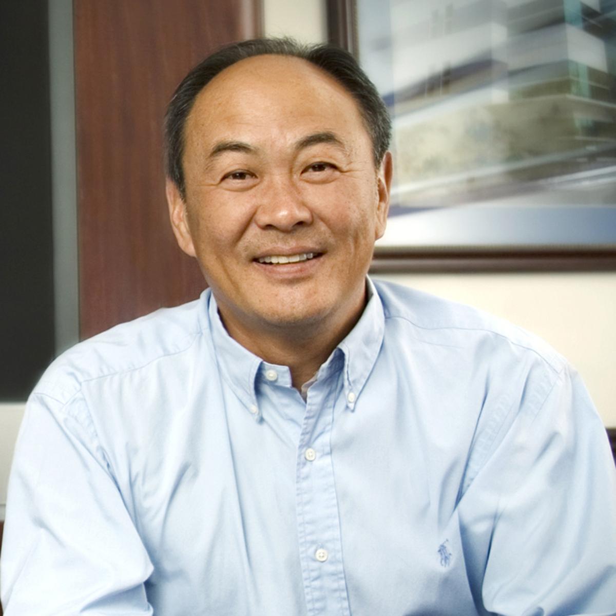 David Sun肖像