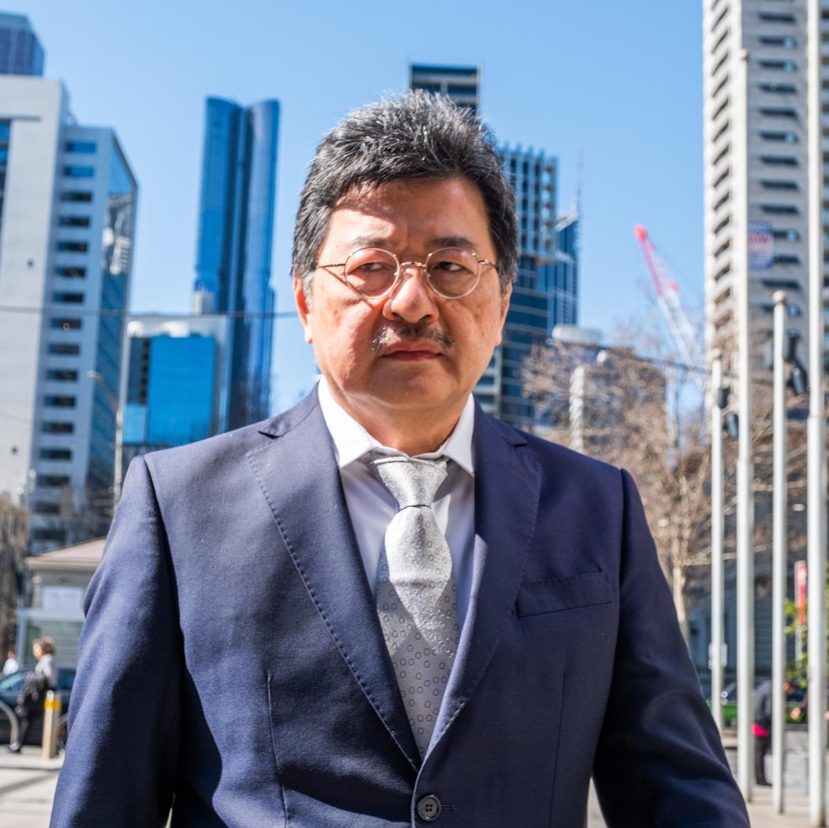 David Teoh