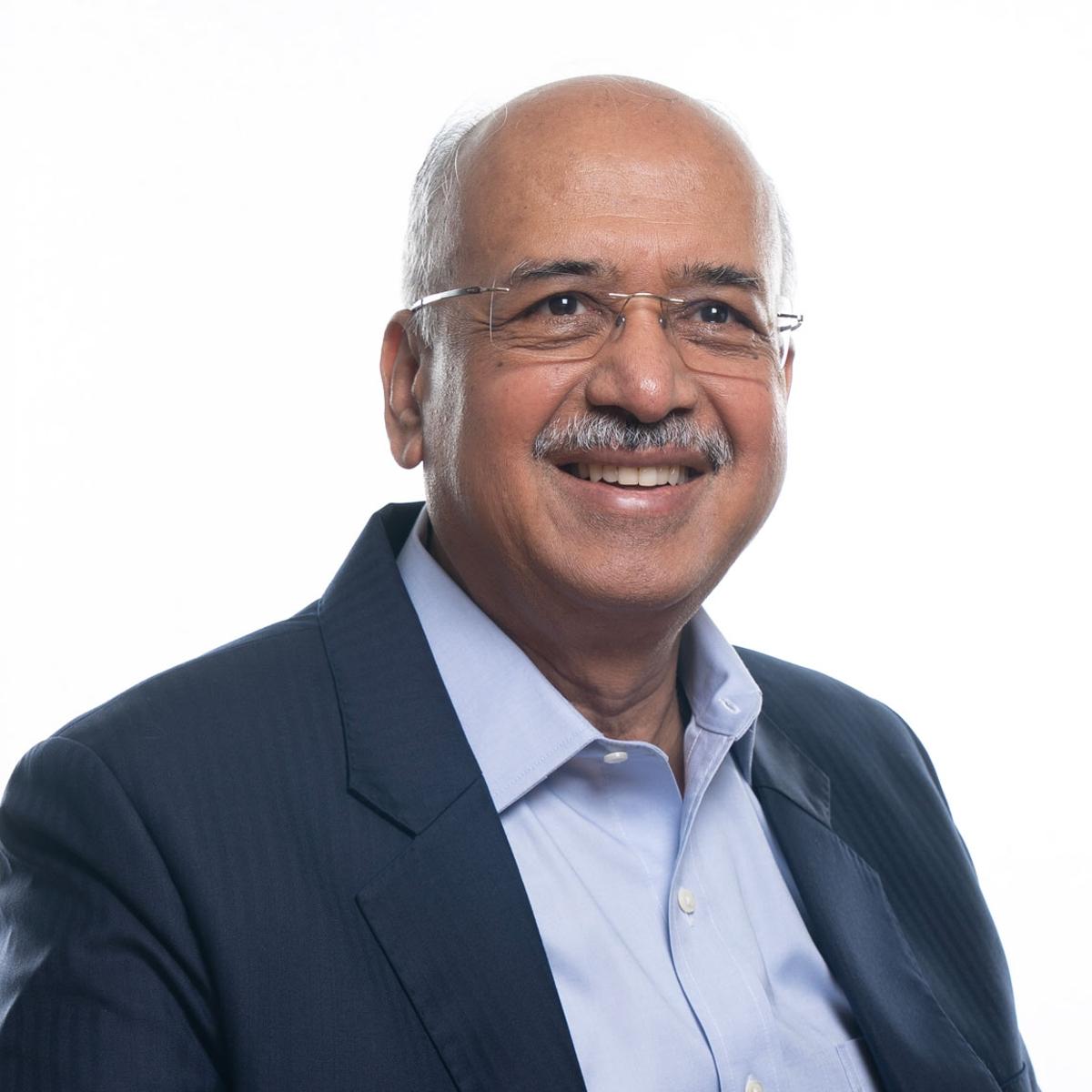 Dilip Shanghvi肖像
