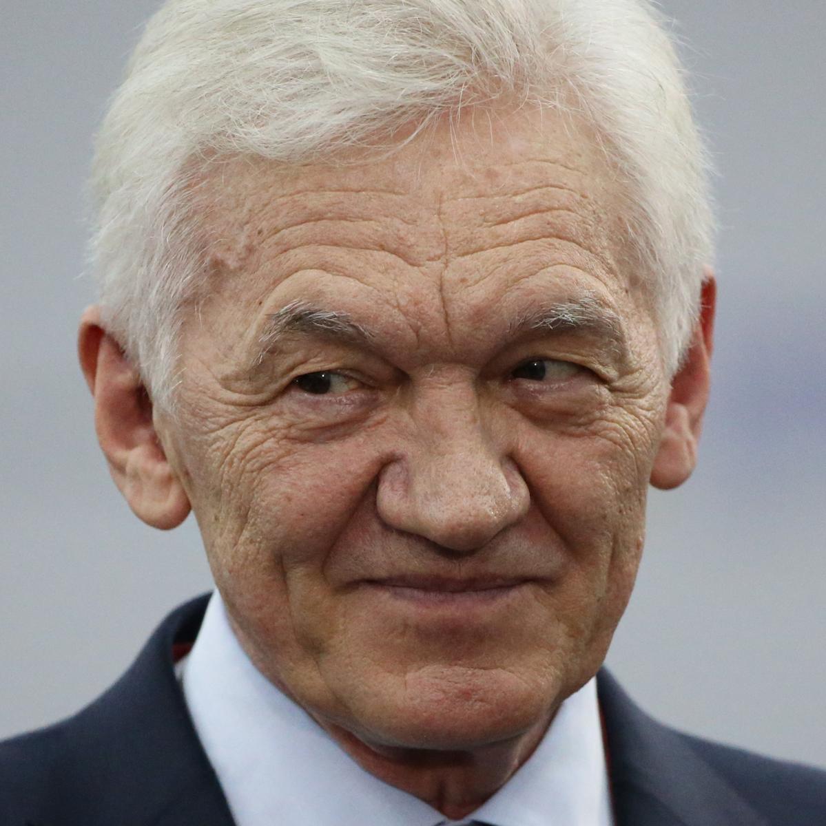 Gennady Timchenko肖像