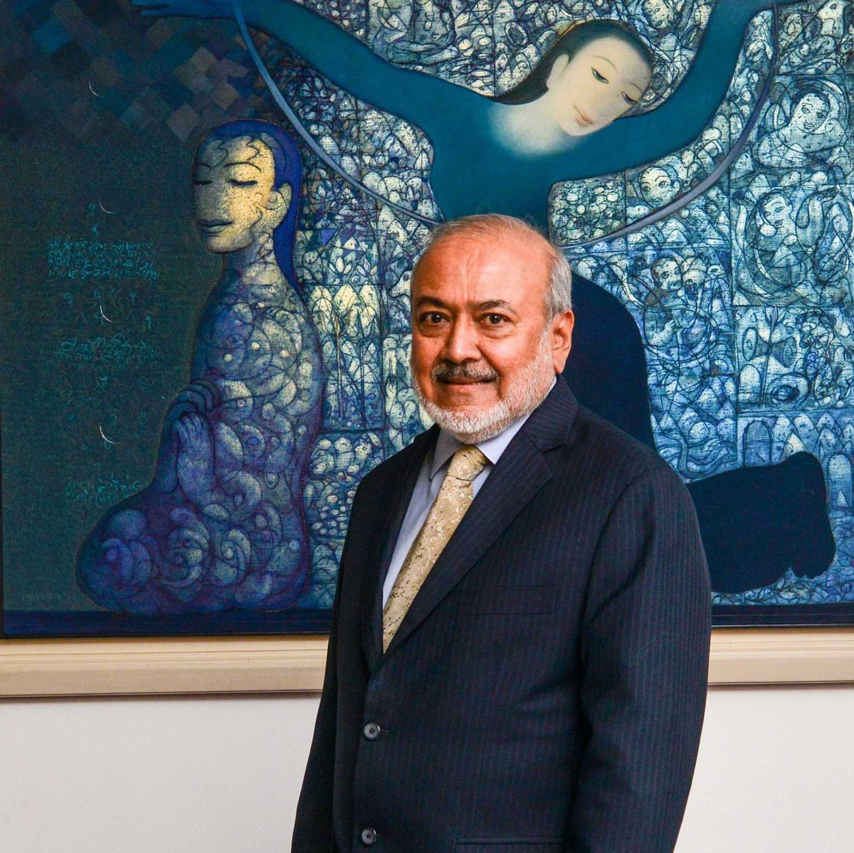 Habil Khorakiwala