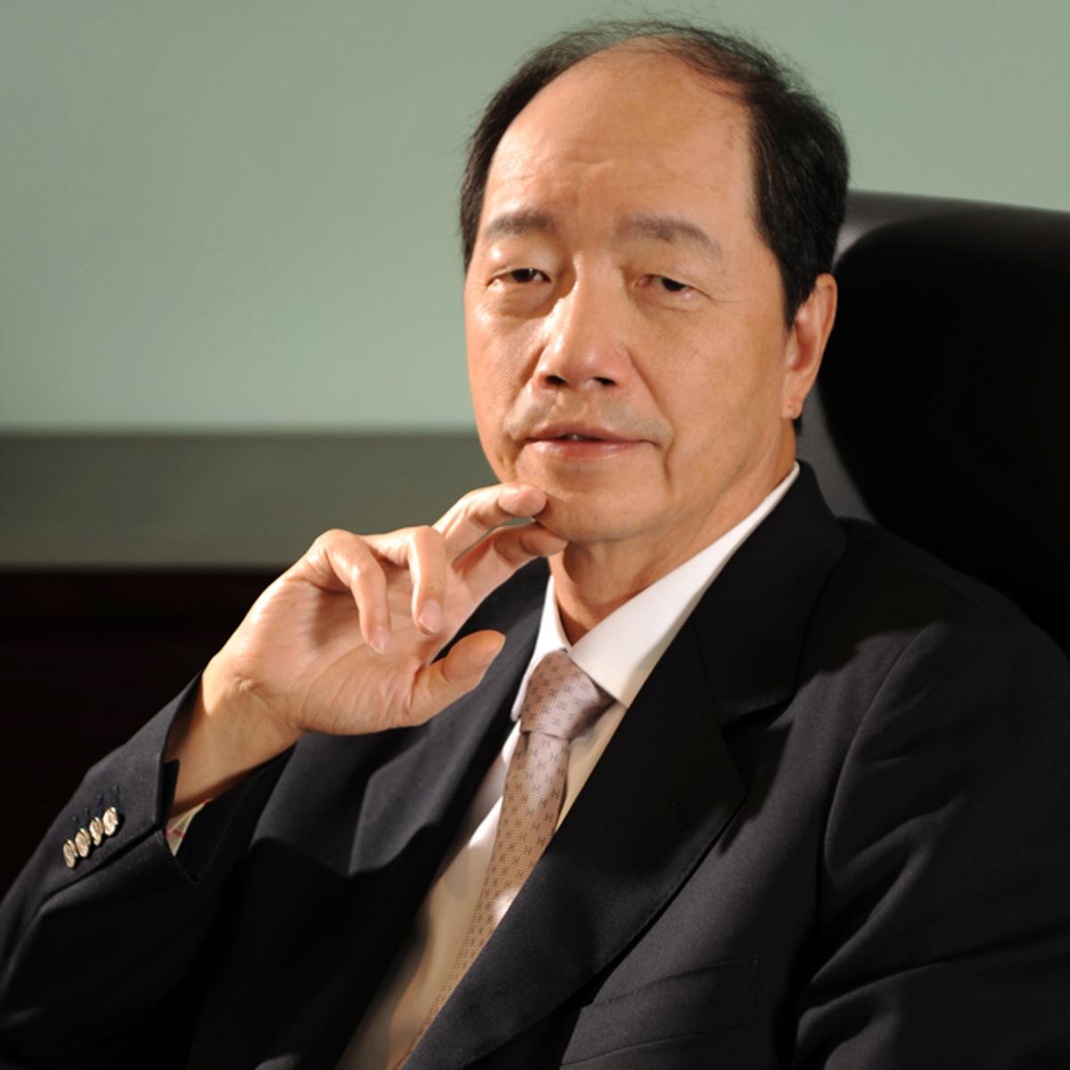 Jason Chang肖像