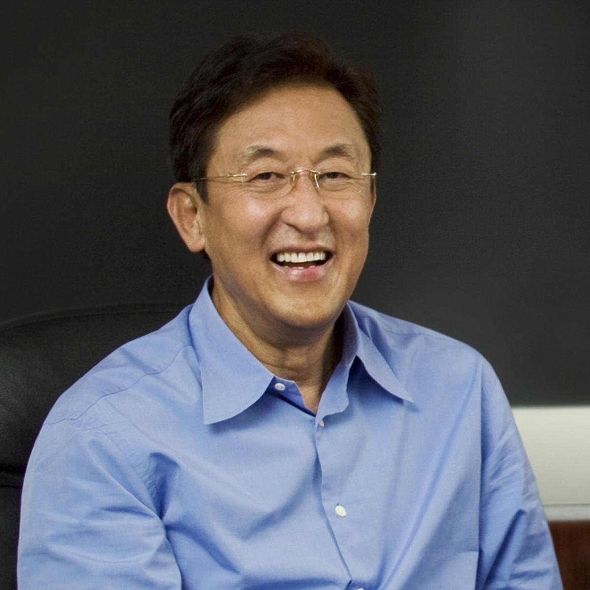 John Tu肖像