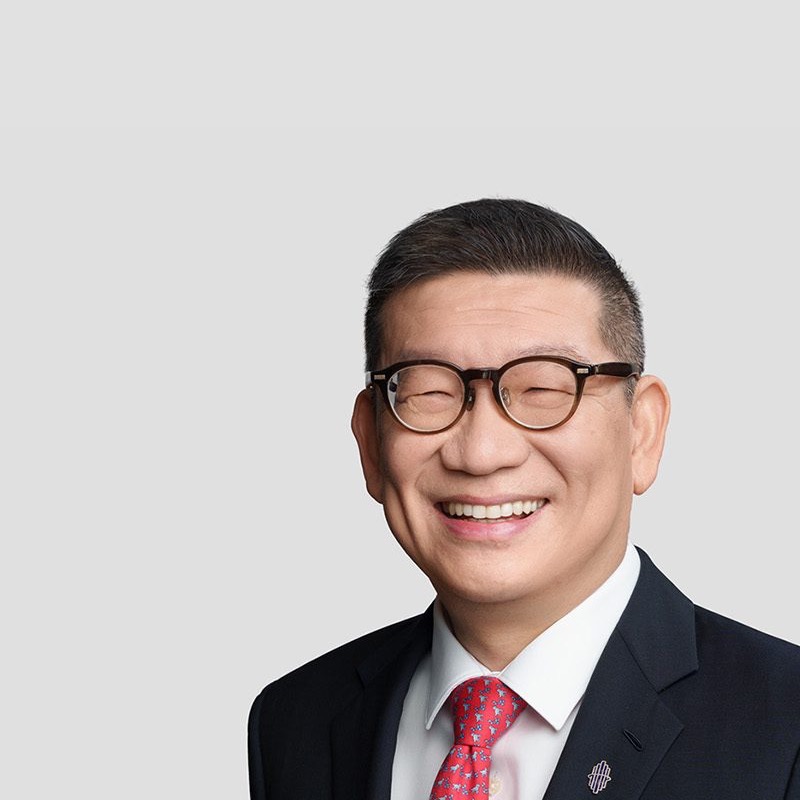 GIC首席执行官Lim Chow Kiat
