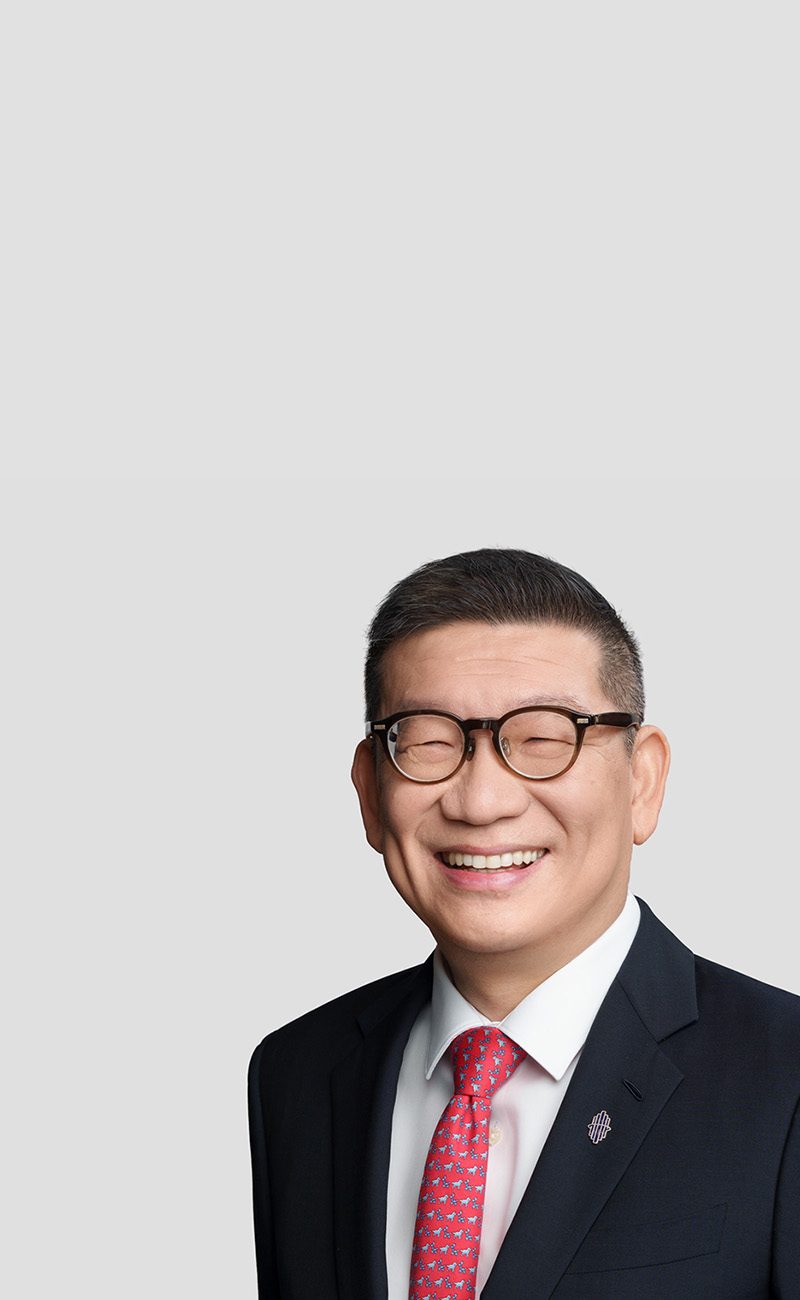 Lim Chow Kiat