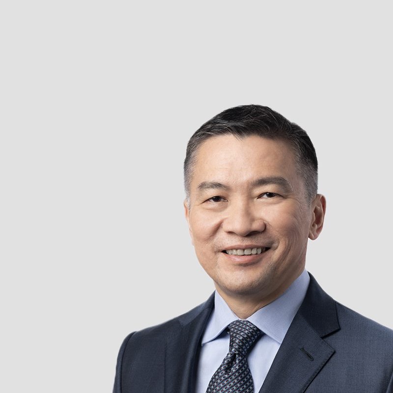 新加坡交易所集团首席执行官Loh Boon Chye