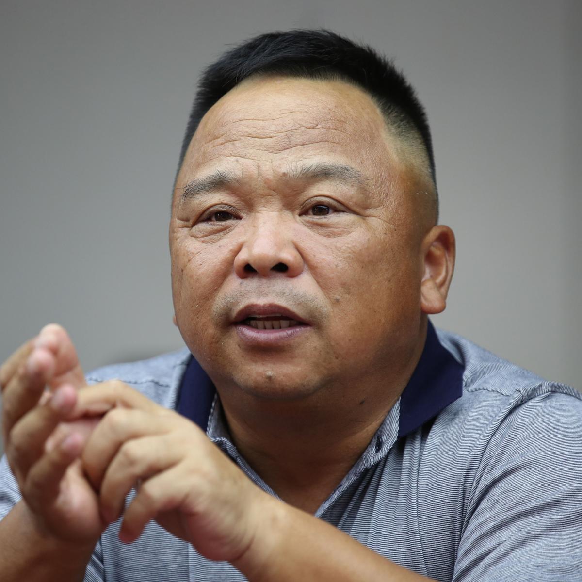 Ma Jianrong