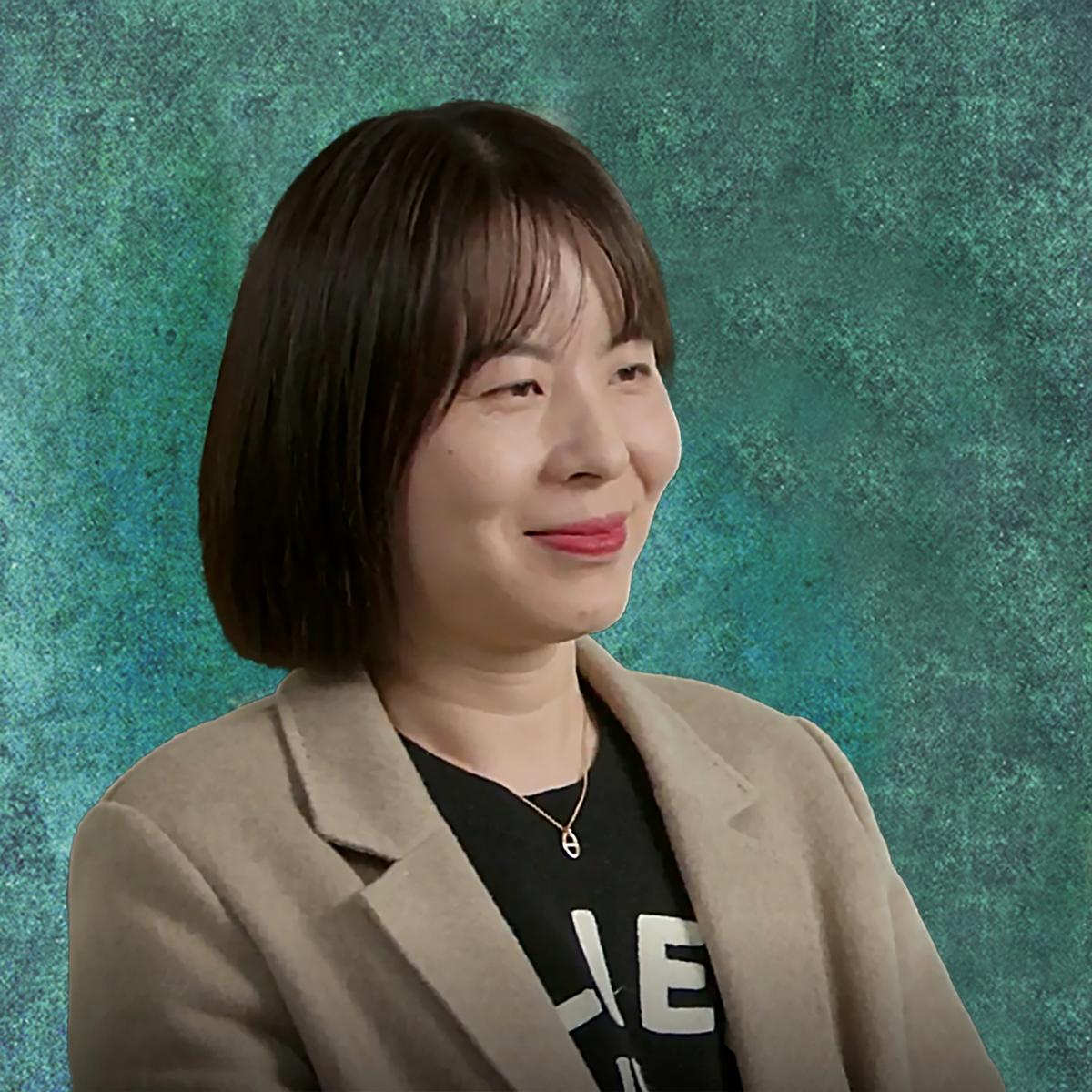 Maggie Gu