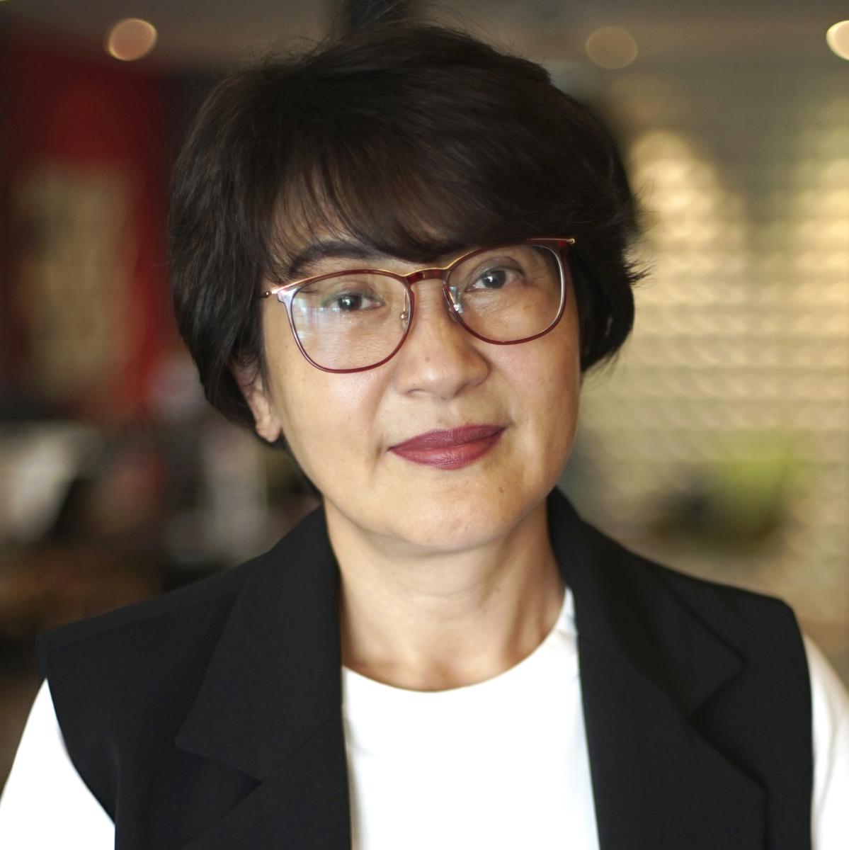 Marina Budiman