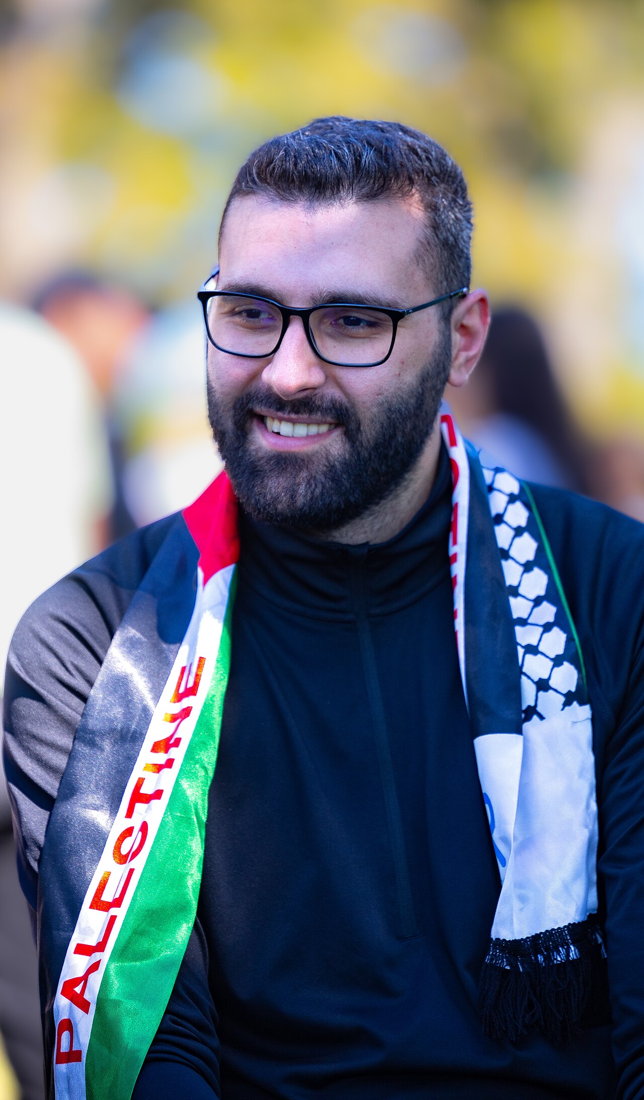 Motaz Azaiza