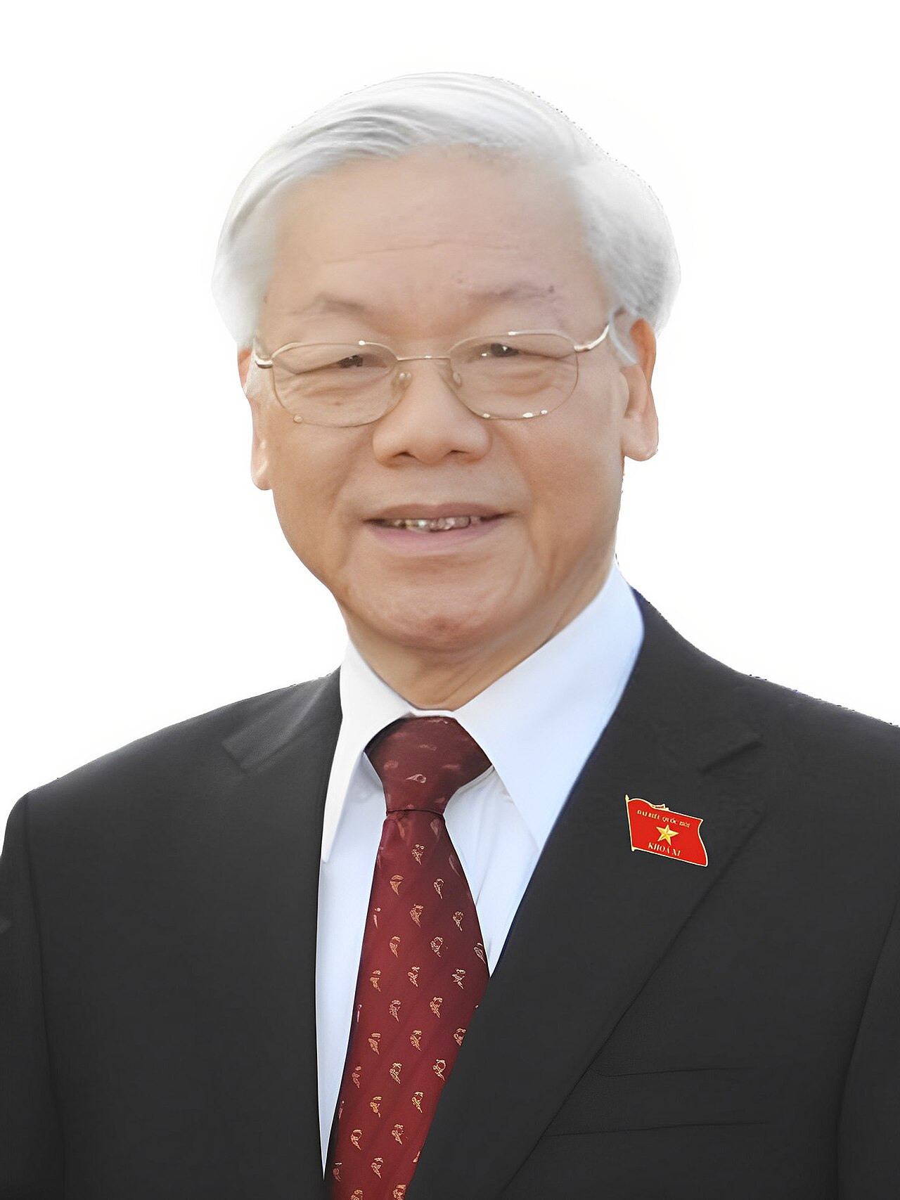 阮富仲