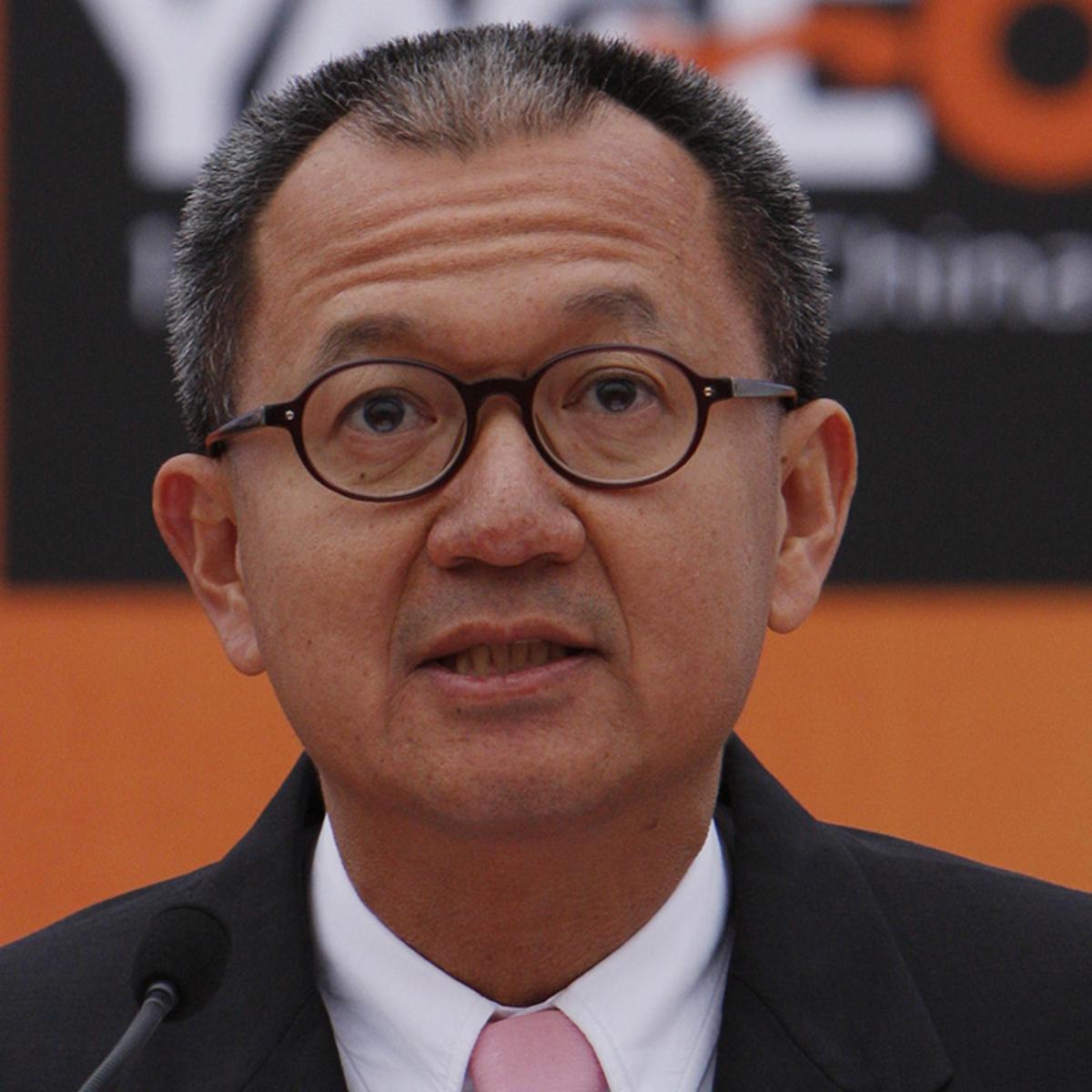 Pierre Chen肖像