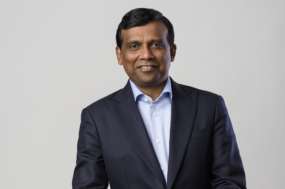 Ravi Kumar S