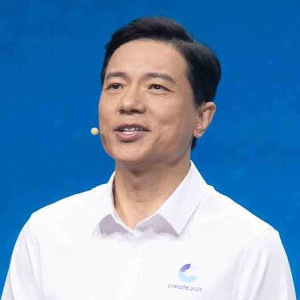 李彦宏