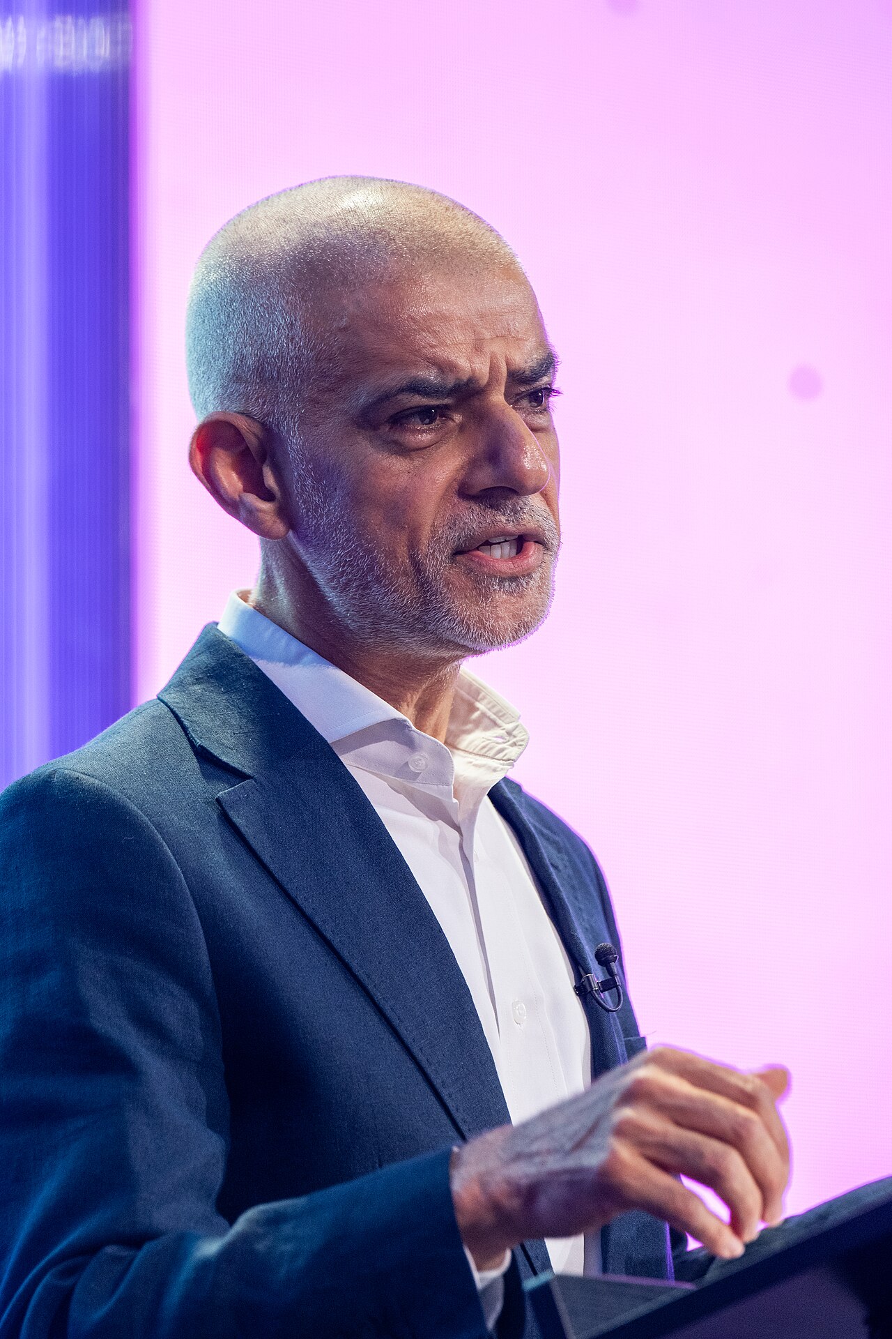 Sadiq Khan