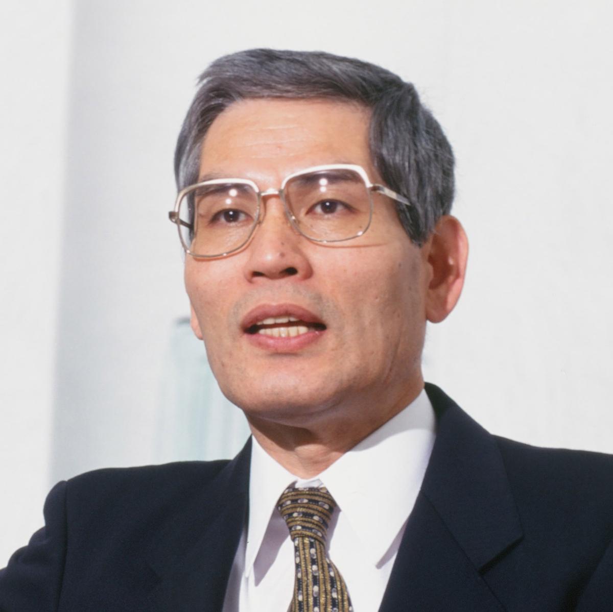 Takemitsu Takizaki肖像