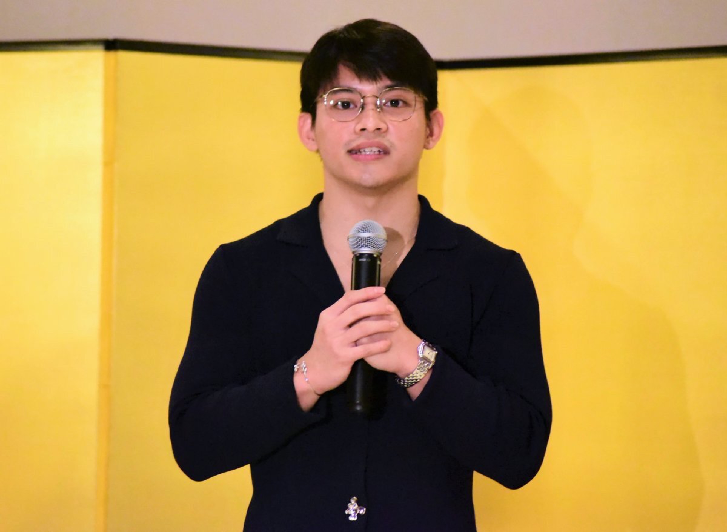 Carlos Yulo人物照片