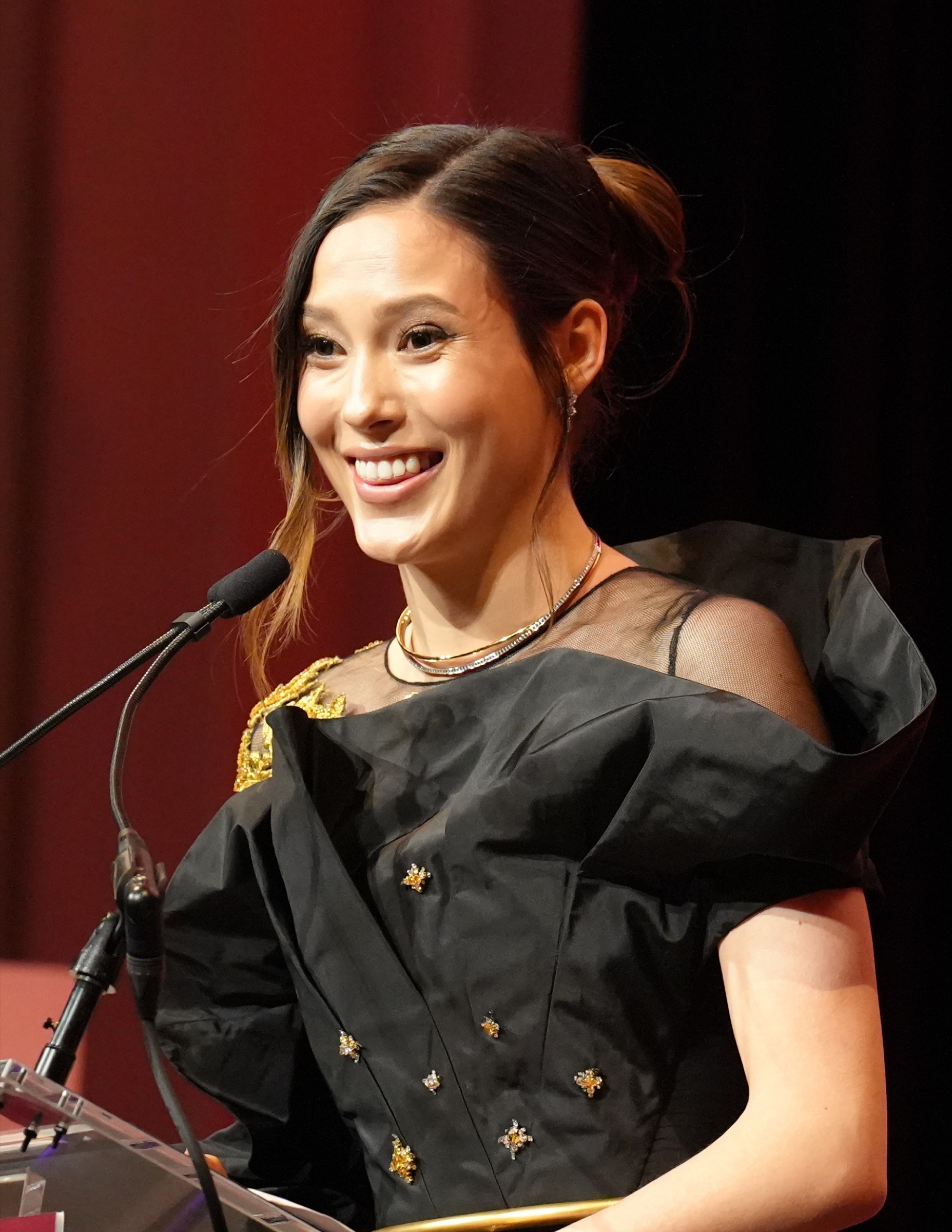 Eileen Gu人物照片
