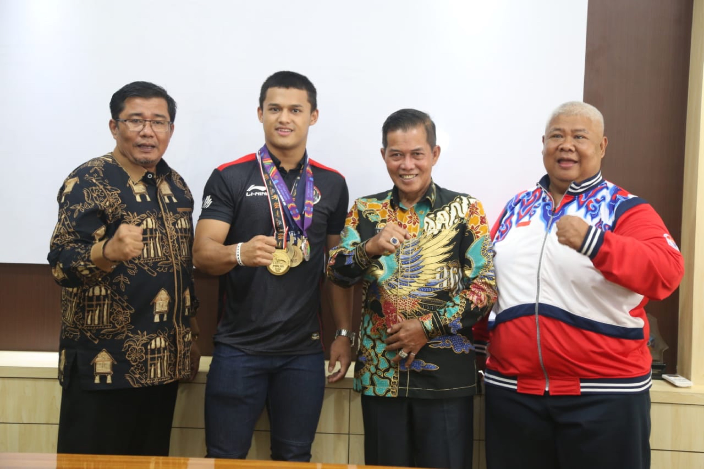Rizki Juniansyah人物照片