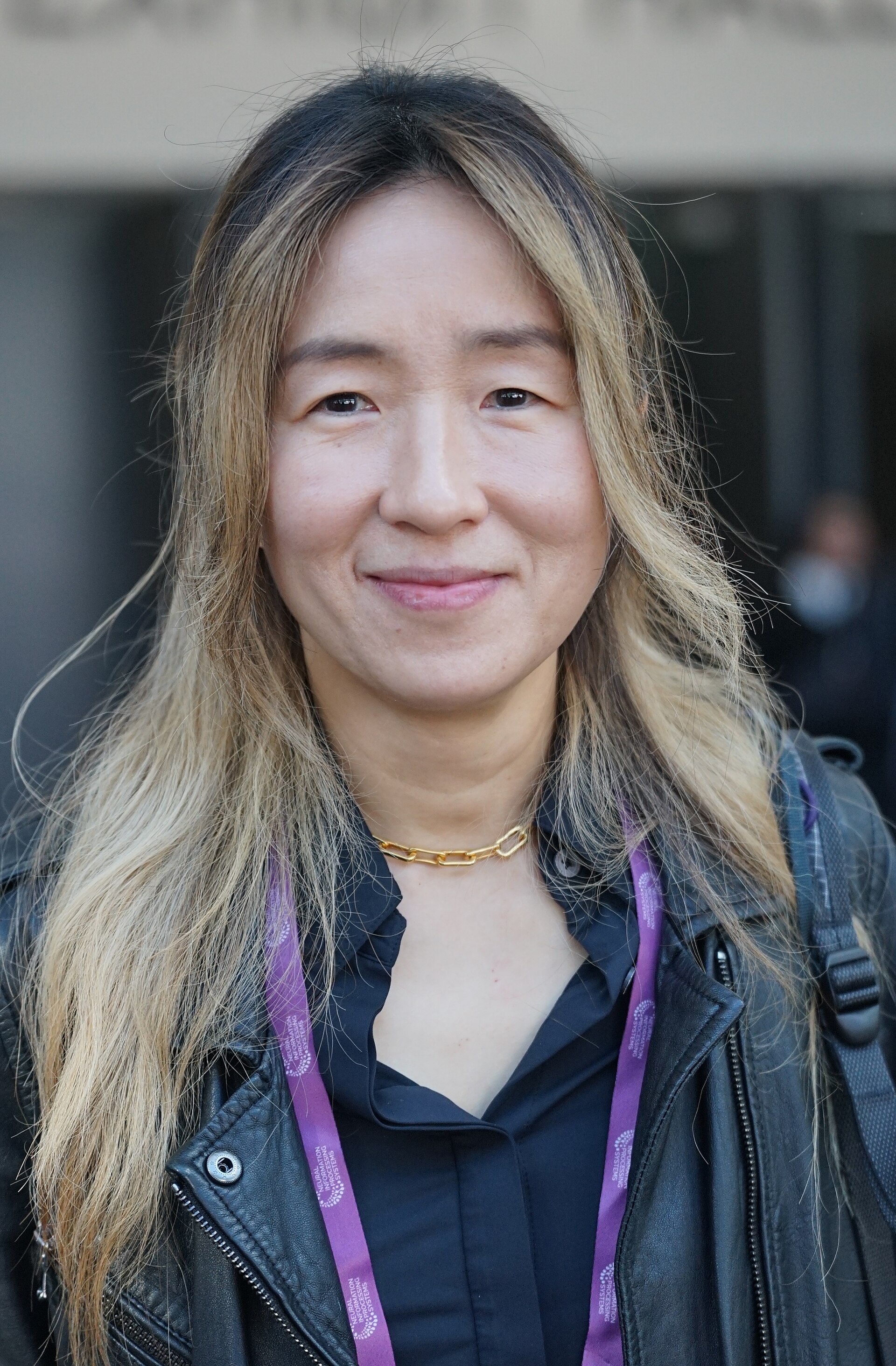Yejin Choi