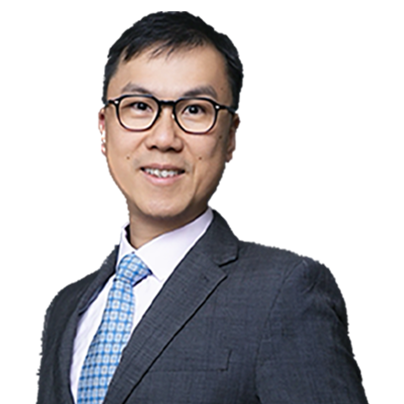 许卓杰（Frederick Hui）